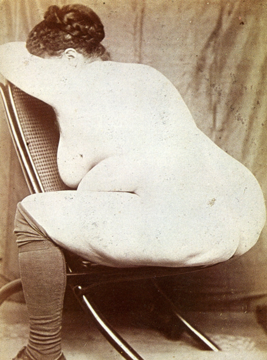 les plus grosses femmes nues